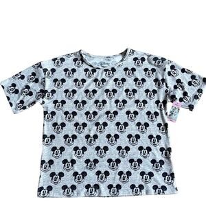 Women's Mickey Lounge Tee, S